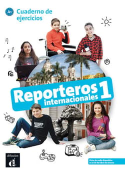 Reporteros internacionales 1 ćwiczenia