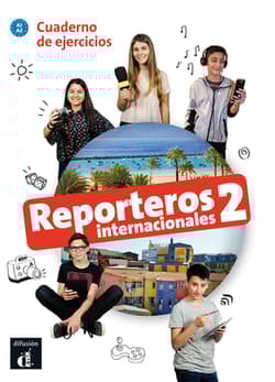 Reporteros internacionales 2 ćwiczenia