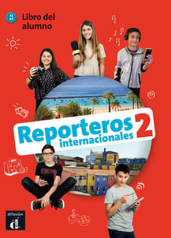 Reporteros internacionales 2 podręcznik