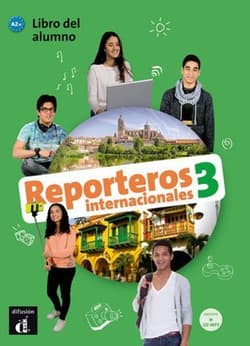 Reporteros internacionales 3 podręcznik - Opracowanie Zbiorowe