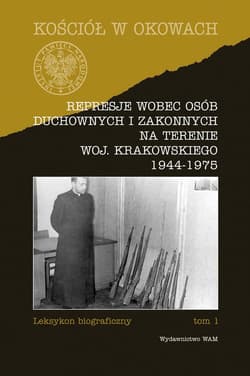 Represje wobec osób duchownych i zakonnych - Józef Marecki