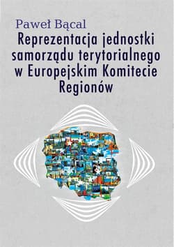 Reprezentacja jednostki samorządu terytorialnego.. - Bącal Paweł