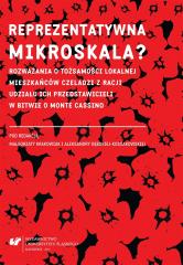 Reprezentatywna mikroskala? - Aleksandra Dębska-Koss, red. Małgorzata Krakowiak