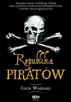 Republika Piratów - Colin Woodard