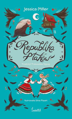 Republika Ptaków - ebook - Jessica Miller
