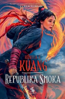 Republika smoka - Rebecca F. Kuang
