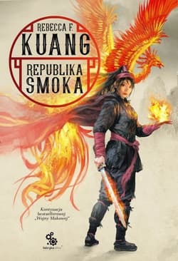 Republika smoka - Rebecca F. Kuang