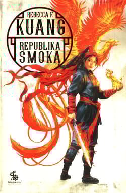Republika smoka - Rebecca F. Kuang