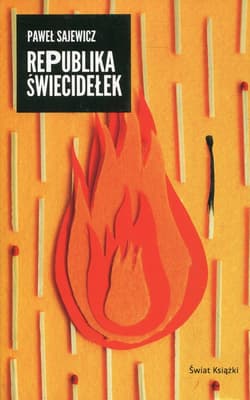 Republika świecidełek - Sajewicz Paweł