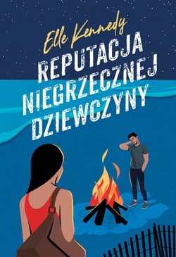 Reputacja niegrzecznej dziewczyny - ebook - Elle Kennedy