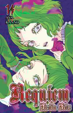 Requiem Króla Róż. Tom 14 - AYA Kanno