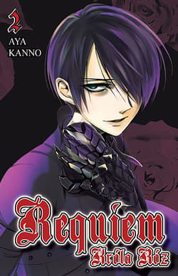 Requiem Króla Róż. Tom 2 - AYA Kanno