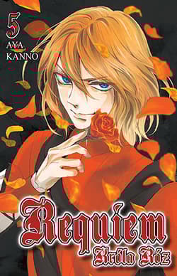 Requiem Króla Róż. Tom 5 - AYA Kanno