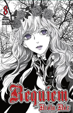 Requiem Króla Róż. Tom 8 - AYA Kanno
