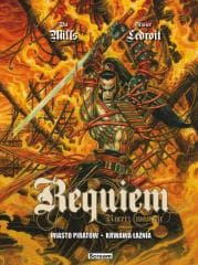 Requiem. Rycerz wampir T.9-10 - Pat Mills