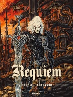 Requiem. Rycerz wampir. Tom 1-2 - Pat Mills