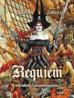 Requiem. Rycerz wampir. Tom 5-6 - Pat Mills