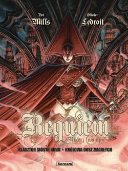 Requiem. Rycerz wampir. Tom 7-8 - Pat Mills