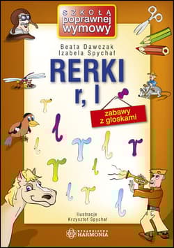Rerki r l - Spychał Izabela, Dawczak Beata
