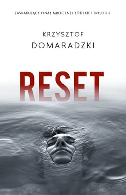 Reset - ebook - Krzysztof Domaradzki
