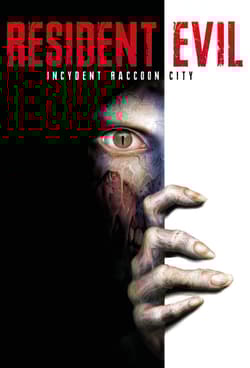 Resident Evil. Incydent Raccoon City