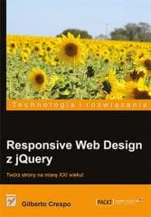 Responsive Web Design z jQuery - Gilberto Crespo