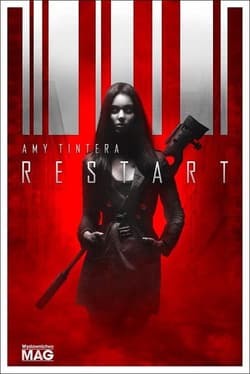 Restart - Amy Tintera