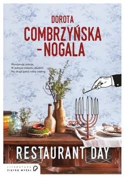 Restaurant day - ebook - Combrzyńska-Nogala Dorota