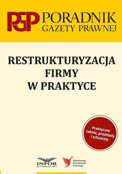 Restrukturyzacja firmy w praktyce - Praca zbiorowa