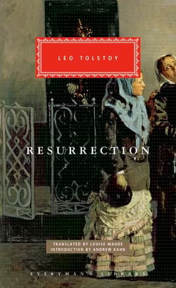 Resurrection wer. angielska - Leo Tolstoy