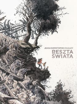 Reszta świata - Chauzy Jean Christophe