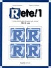 Rete 1 libro di casa ćwiczenia + CD - Praca zbiorowa