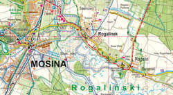 Galeria - zdjęcie nr. 2 - Retezat Retezat Mountains laminowana mapa trekkingowa 1:50 000 2024