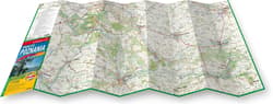 Galeria - zdjęcie nr. 3 - Retezat Retezat Mountains laminowana mapa trekkingowa 1:50 000 2024
