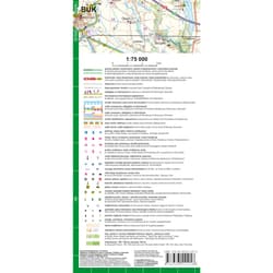 Galeria - zdjęcie nr. 5 - Retezat Retezat Mountains laminowana mapa trekkingowa 1:50 000 2024