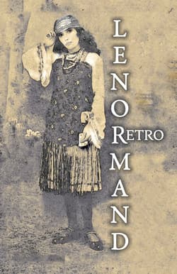 Retro Lenormand Karty