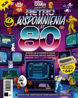 Retro Wspomnienia lat 80 Wybierz się w podróż w czasie do ukochanej dekady gamingu - Opracowanie Zbiorowe