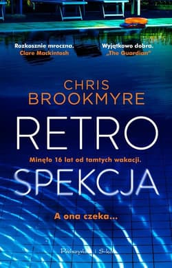 Retrospekcja - Chris Brookmyre
