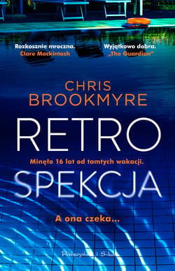 Retrospekcja - ebook - Chris Brookmyre