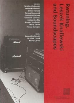 Retuning Leszek Knaflewski and Soundscape - Praca zbiorowa