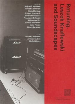 Retuning Leszek Knaflewski and Soundscape - Praca zbiorowa