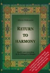 Return to harmony - Alfreda Walkowska
