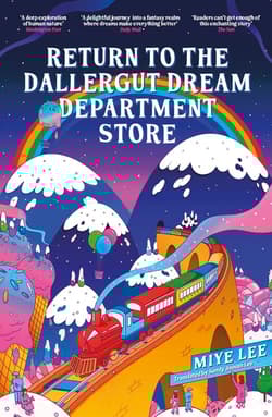 Return to the DallerGut Dream Department Store wer. angielska - Lee Mi Ye