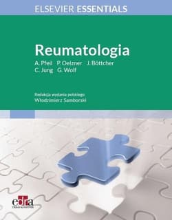 Reumatologia - A. Pfeil,  P. Oelzner, J. Bttcher,  C. Jung