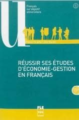 Reussir ses etudes d'economie-gestion... B1-C2 - Jean Lamoureux