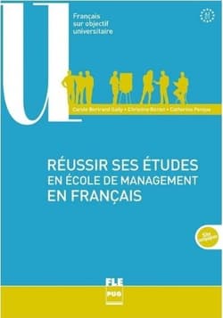 Reussir ses etudes en ecole de management en... - Praca zbiorowa
