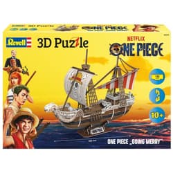Revell Puzzle 3D One Piece Flying Lamb