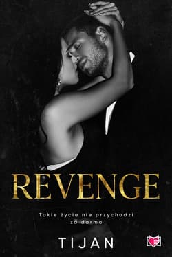 Revenge - ebook - Tijan