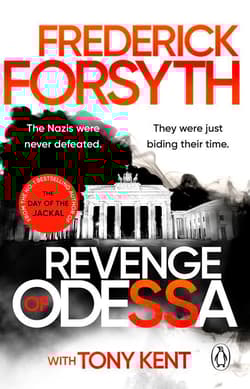 Revenge of Odessa - Frederick Forsyth, Tony Kent