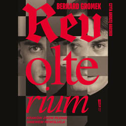 Revolterium - audiobook - Bernard Gromek